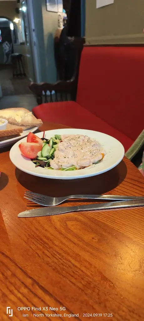 Ian Taylor_The Station_Filey_review