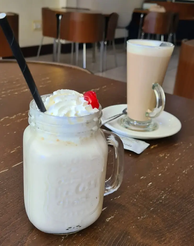 glyn moore _Frothies Coffee_Filey_review
