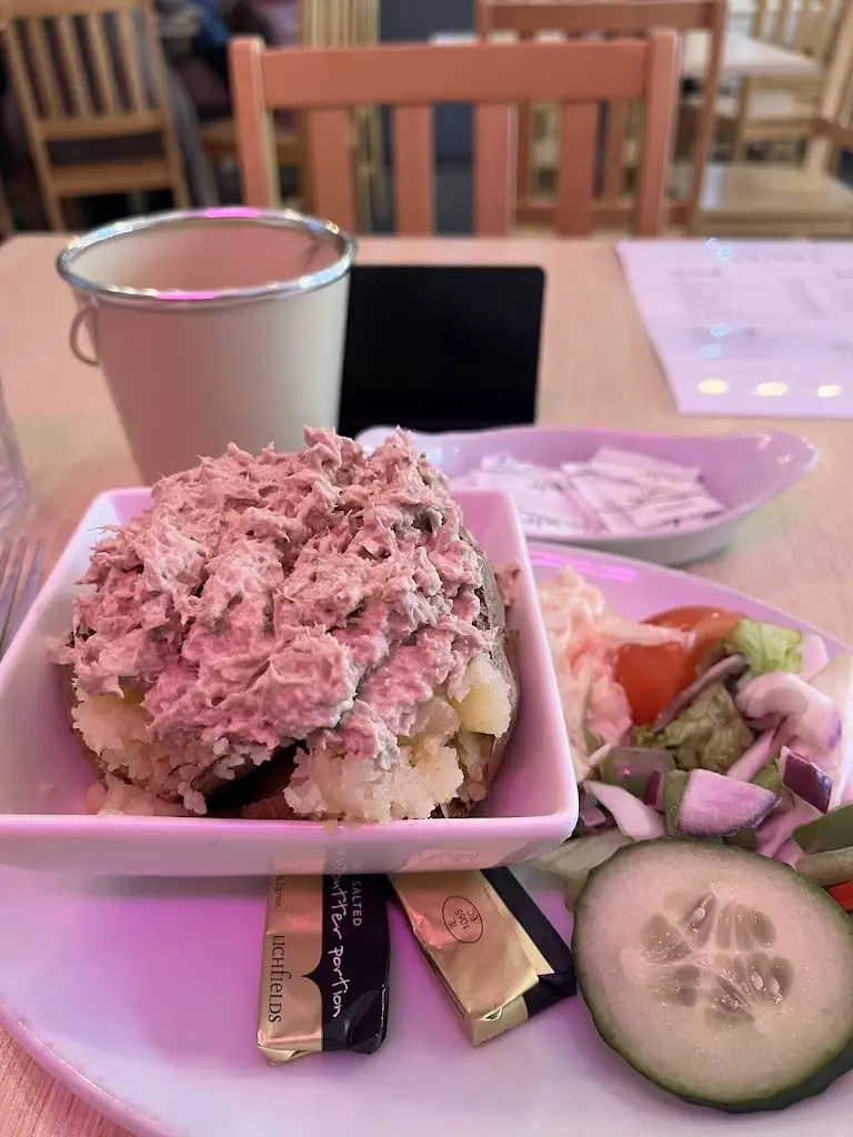 Anne Marie Stagg_Willows Bar & Bistro_Filey_review