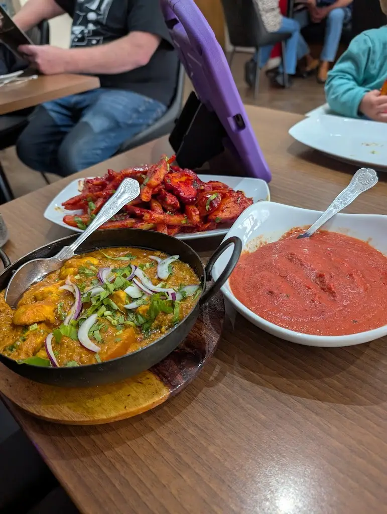 Josh Surga_Monsoon Indian Cuisine_Filey_review