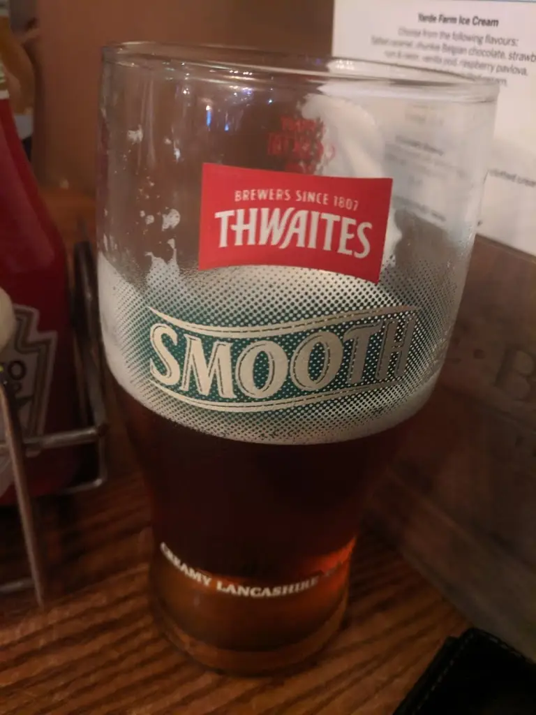 Menu_The John Paul Jones_Filey_image_5