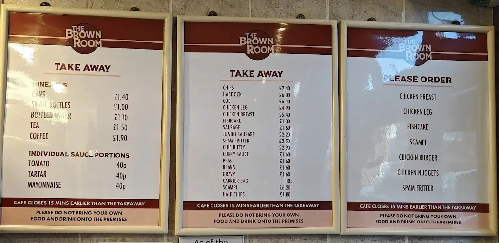 Menu_The Brown Room_Filey_image_3