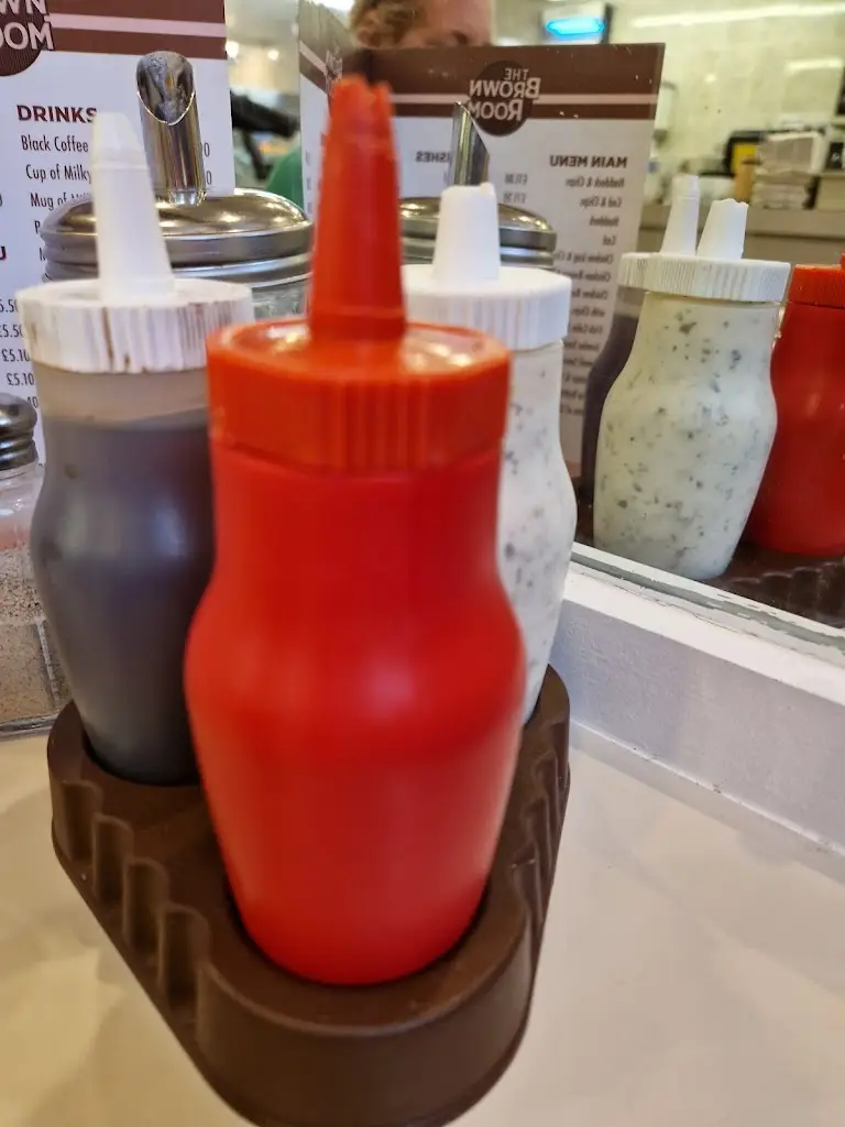 Menu_The Brown Room_Filey_image_9