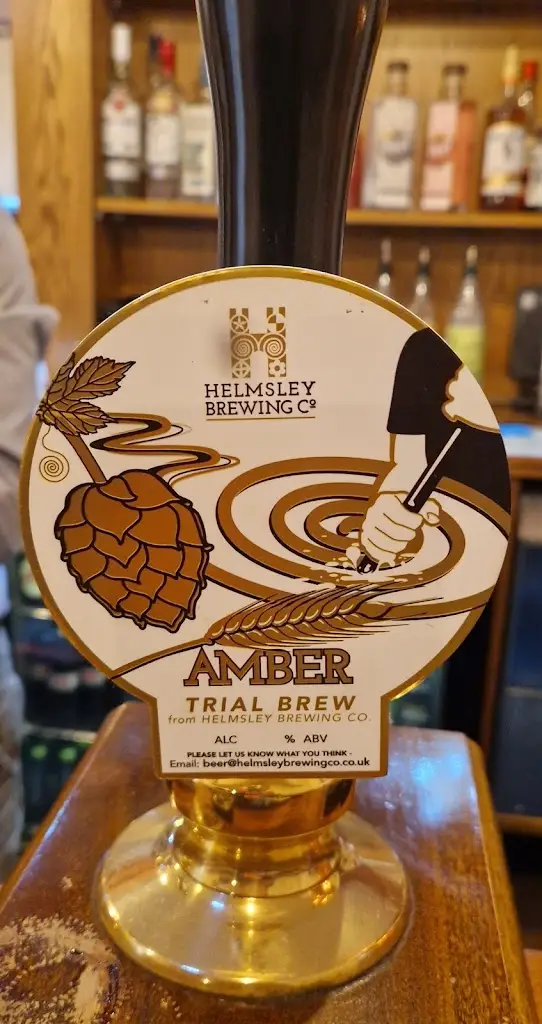 Alf Branch_The Cobblers Arms_Filey_review