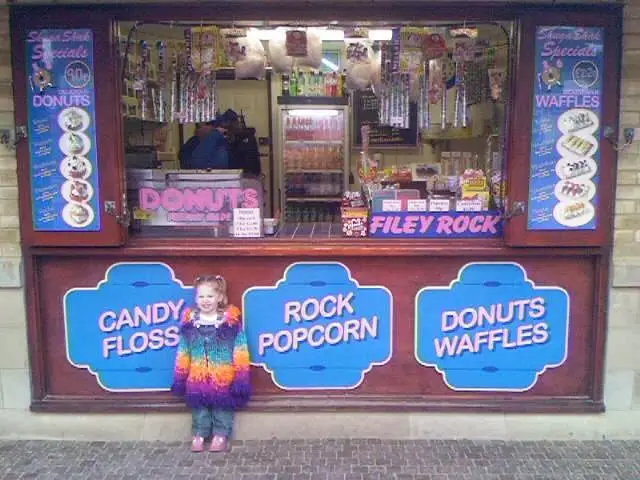 Shuga Shak restaurant in Filey