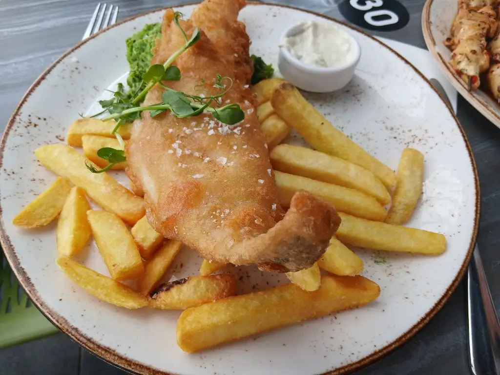 Paul Beckett_The Alex Café Bar & Brasserie_Felixstowe_review