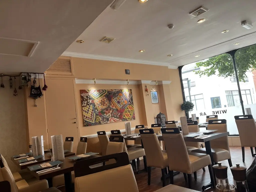 Sulthana S_Anatolia Restaurant_Felixstowe_review