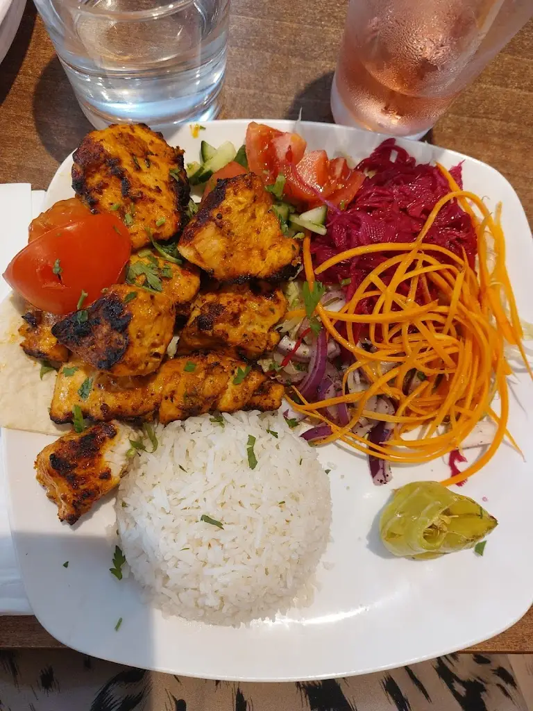 Luqman Brown_Anatolia Restaurant_Felixstowe_review