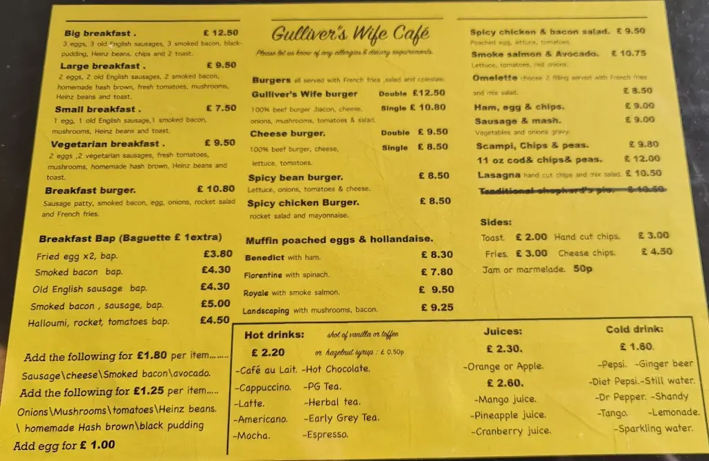 Menu_Gulliver's Wife Café_Felixstowe_image_3