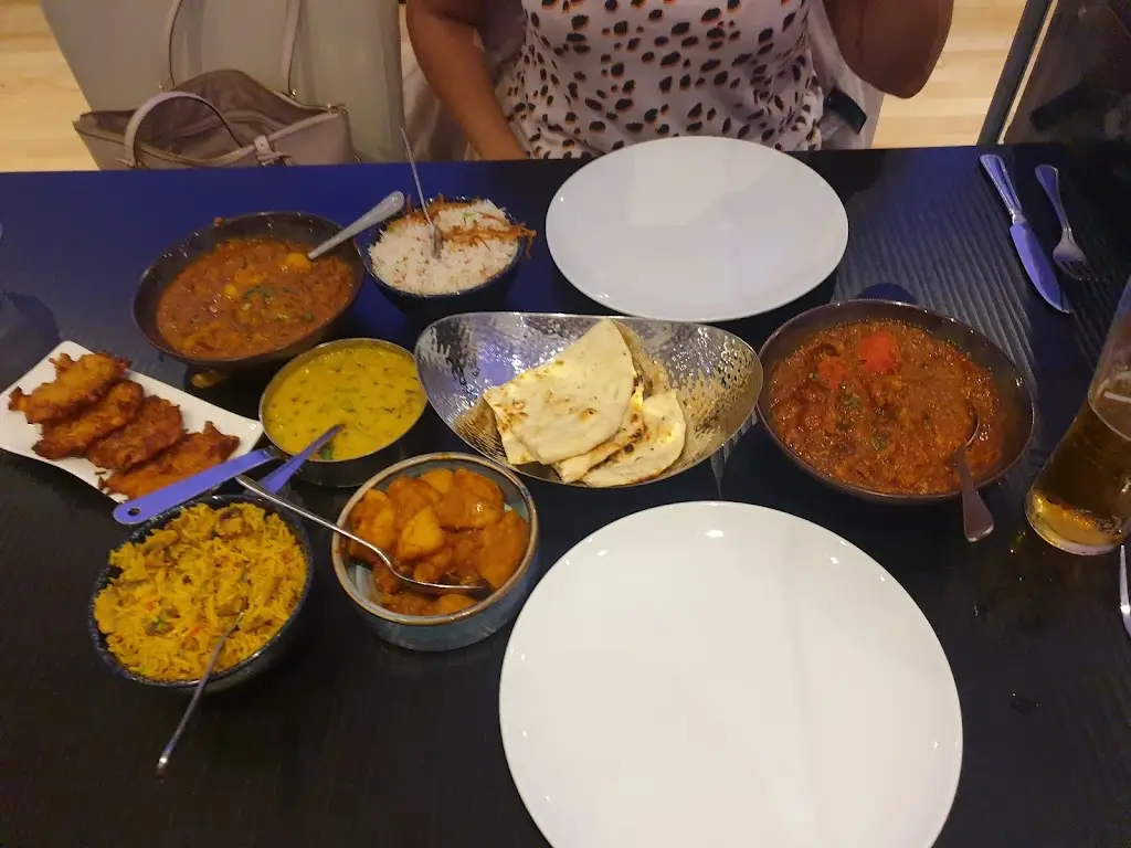 Paul Hayman_Blue Naan_Felixstowe_review