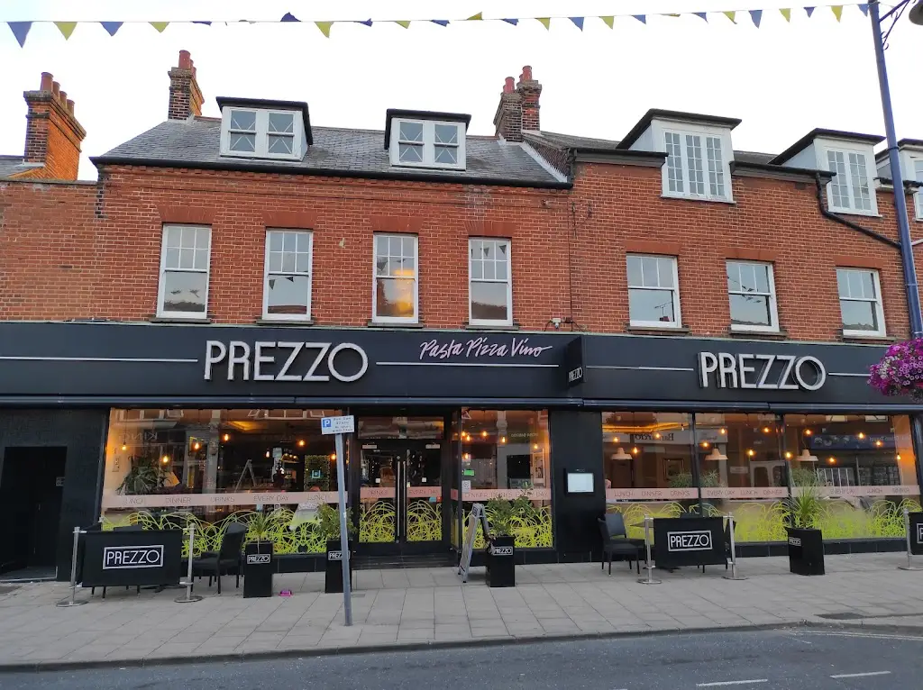 Prezzo Italian Restaurant Felixstowe_Felixstowe_slider_image_1
