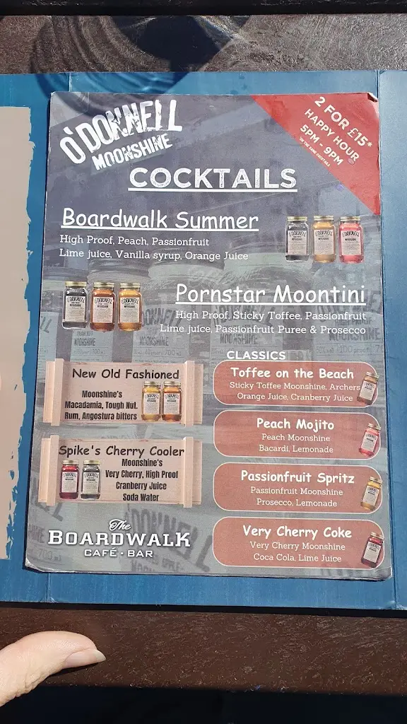 Menu_The Boardwalk Café Bar_Felixstowe_image_3