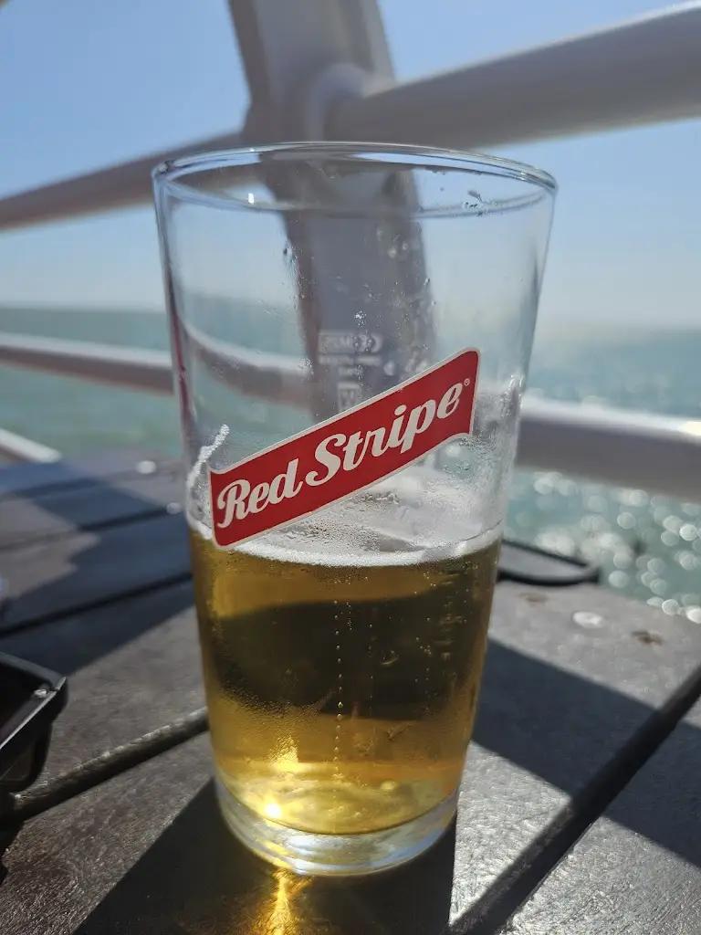 Ty Sharpe _The Boardwalk Café Bar_Felixstowe_review