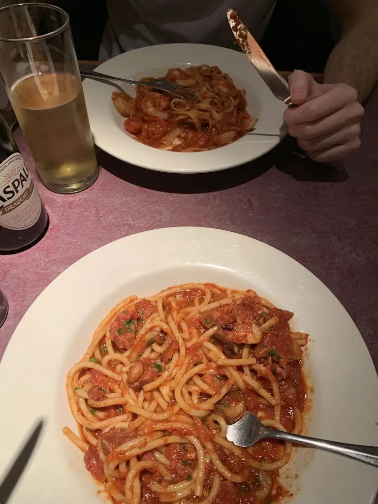 Chloe Brett_Café Bencotto_Felixstowe_review