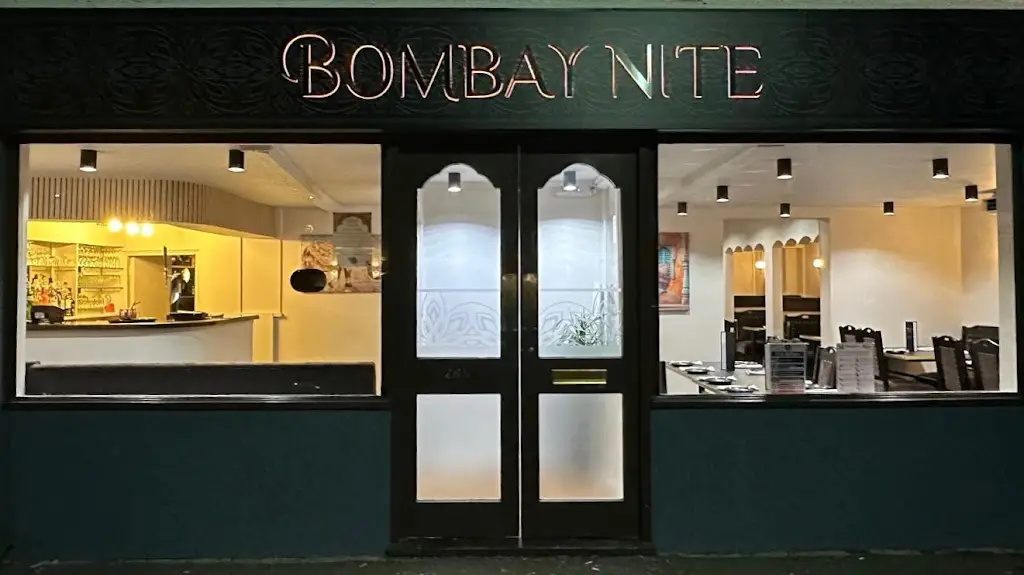 Bombay Nite restaurant in Felixstowe