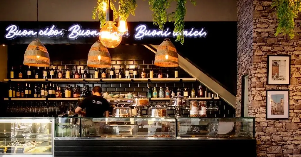 Iannellis restaurant in Aylesbury