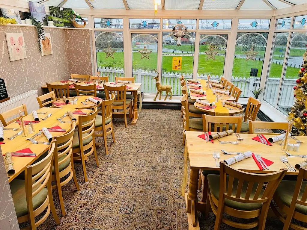 Dooley Inn restaurant in Felixstowe