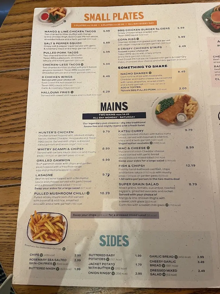 Menu_Grosvenor_Felixstowe_image_4