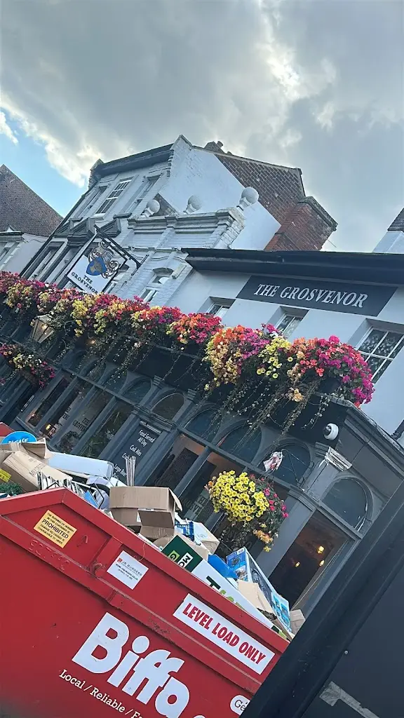 Shashi Preetham_Grosvenor_Felixstowe_review