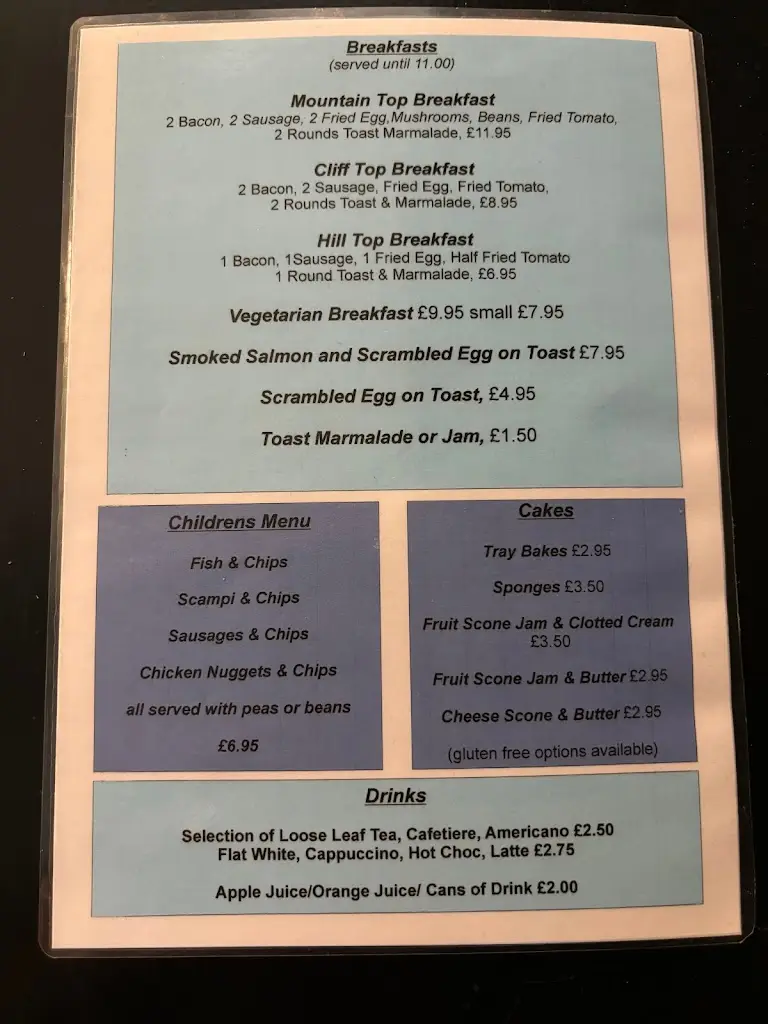 Menu_Cliff Top Cafe_Felixstowe_image_2