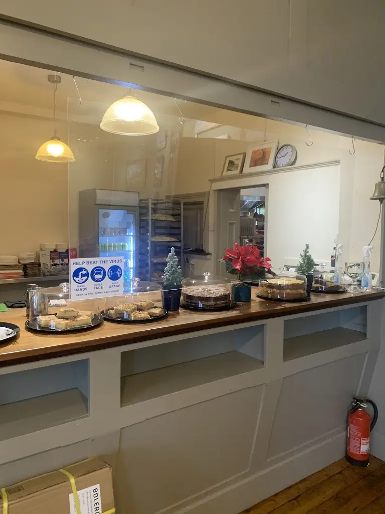 Cliff Top Cafe restaurant in Felixstowe