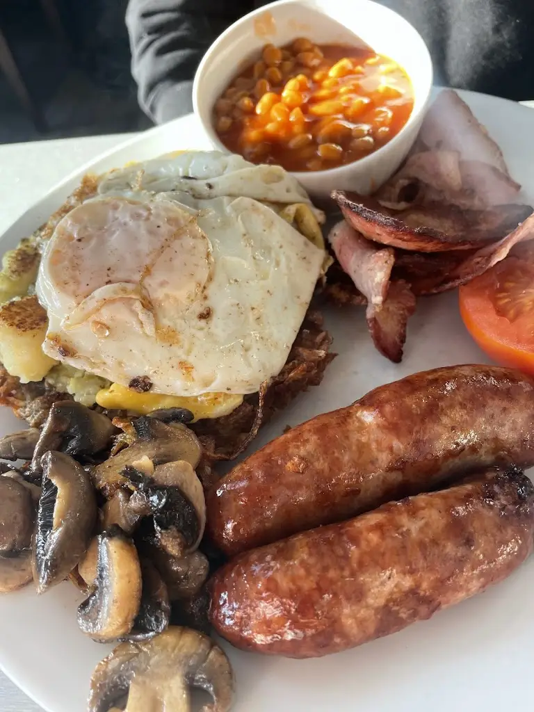 Sandy Fragata_Ruby's_Felixstowe_Bewertung