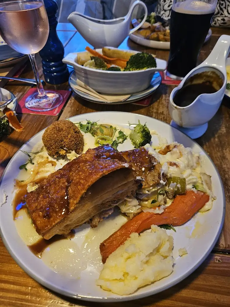 George Bancroft_The Mariners Freehouse_Felixstowe_review