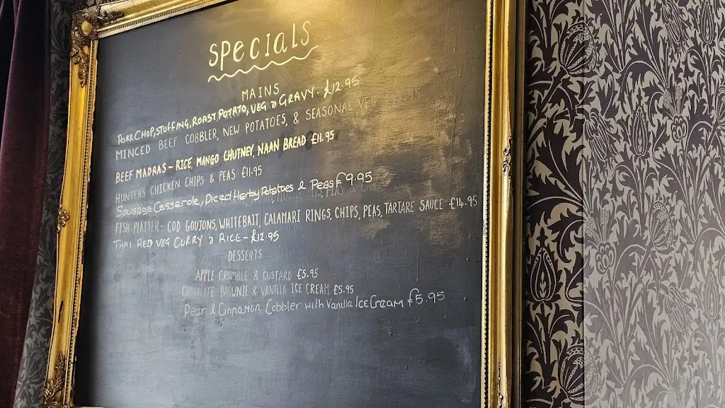 Menu_White Horse Felixstowe_Felixstowe_image_4