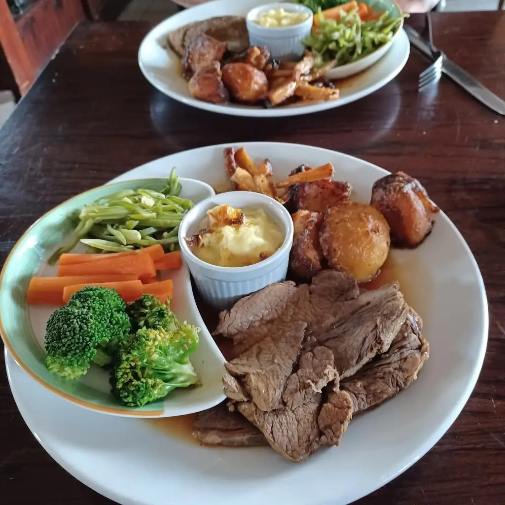 Tim Moore_White Horse Felixstowe_Felixstowe_review