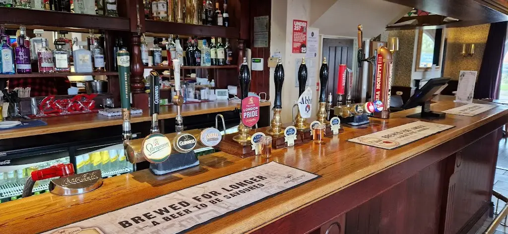 White Horse Felixstowe restaurant in Felixstowe