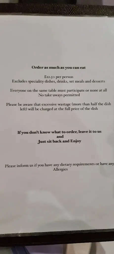 Menu_Saigon Restaurant_Felixstowe_image_2