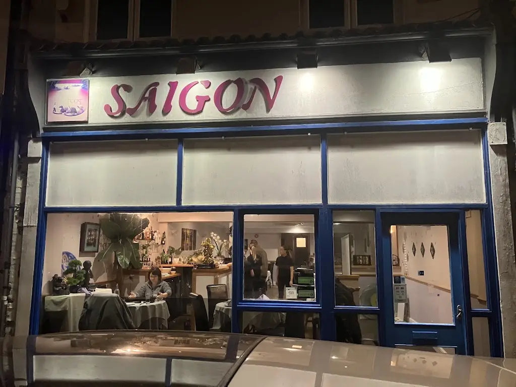 Graham Cave_Saigon Restaurant_Felixstowe_review
