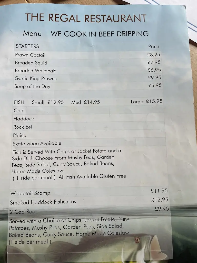 Menu_Regal_Felixstowe_image_2