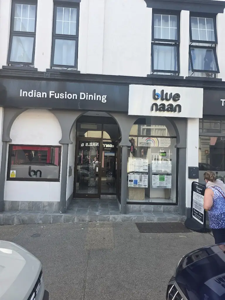 Terry Beer_Blue & Berry Café_Felixstowe_review