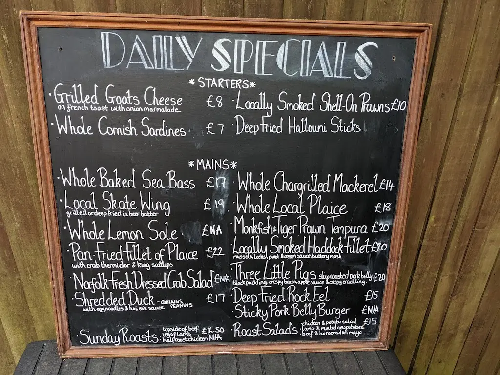 Menu_Ferry Boat Inn_Felixstowe_image_4