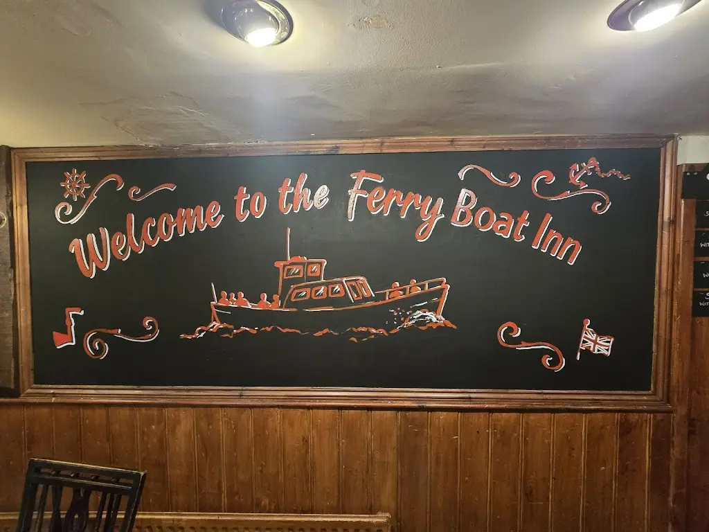 Stephen_Ferry Boat Inn_Felixstowe_review