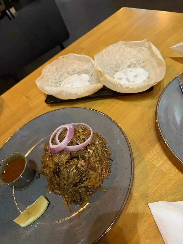 Gosia Rajendren_Herali_Aylesbury_review