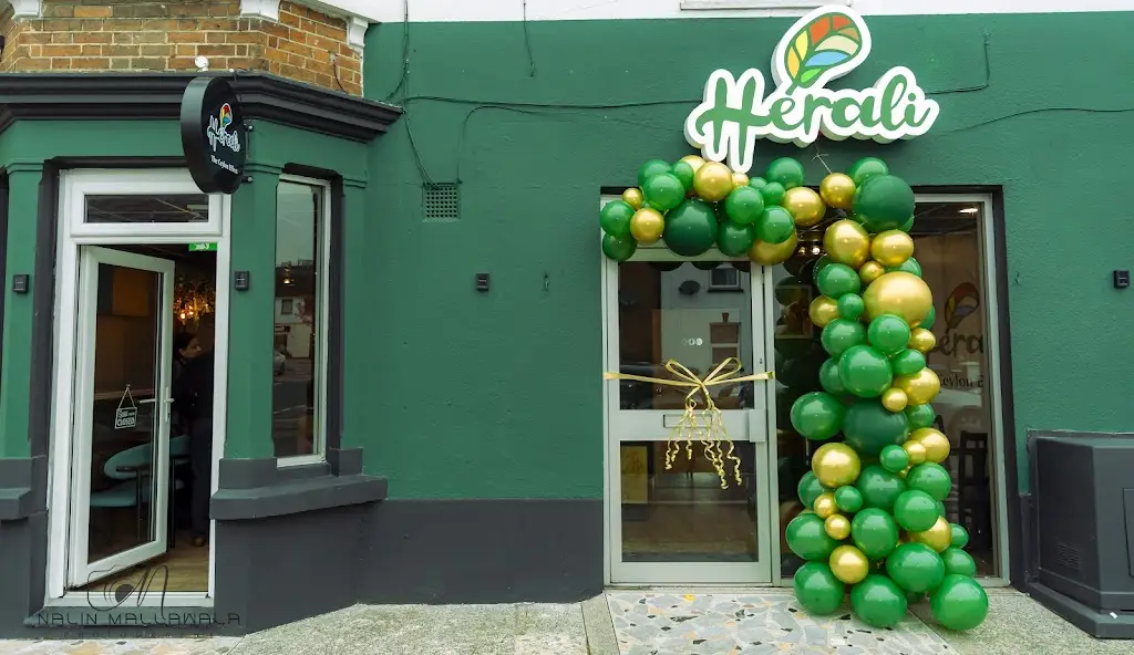 Herali restaurant in Aylesbury