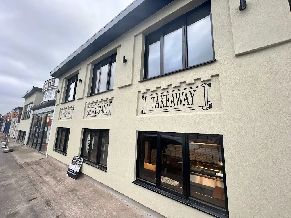 Fish Dish Fish & Chips Restaurant restaurant in Felixstowe