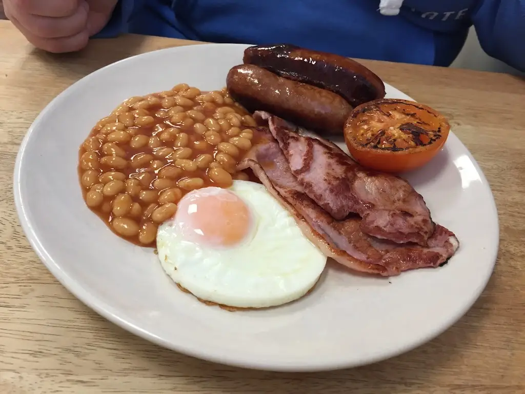 Menu_The Cafe On The Corner_Felixstowe_immagine_4