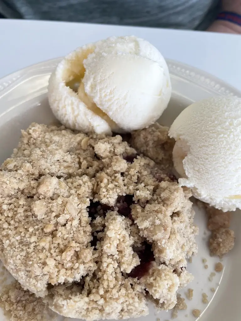 Menu_The Cafe On The Corner_Felixstowe_immagine_6