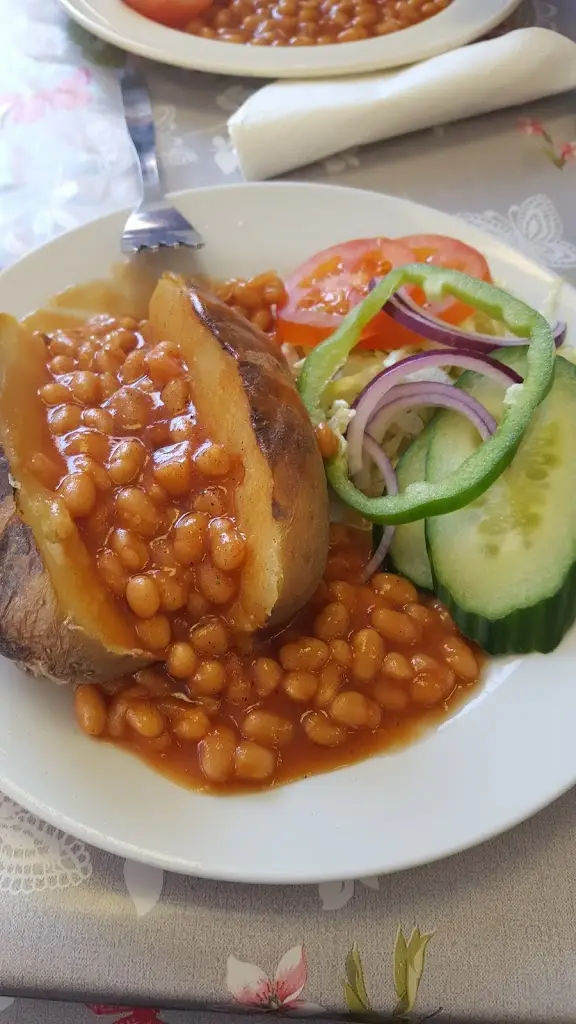 Menu_The Cafe On The Corner_Felixstowe_immagine_7