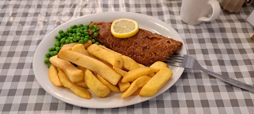 Menu_The Cafe On The Corner_Felixstowe_immagine_8