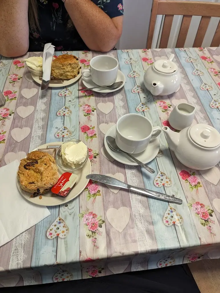 Menu_The Cafe On The Corner_Felixstowe_immagine_9