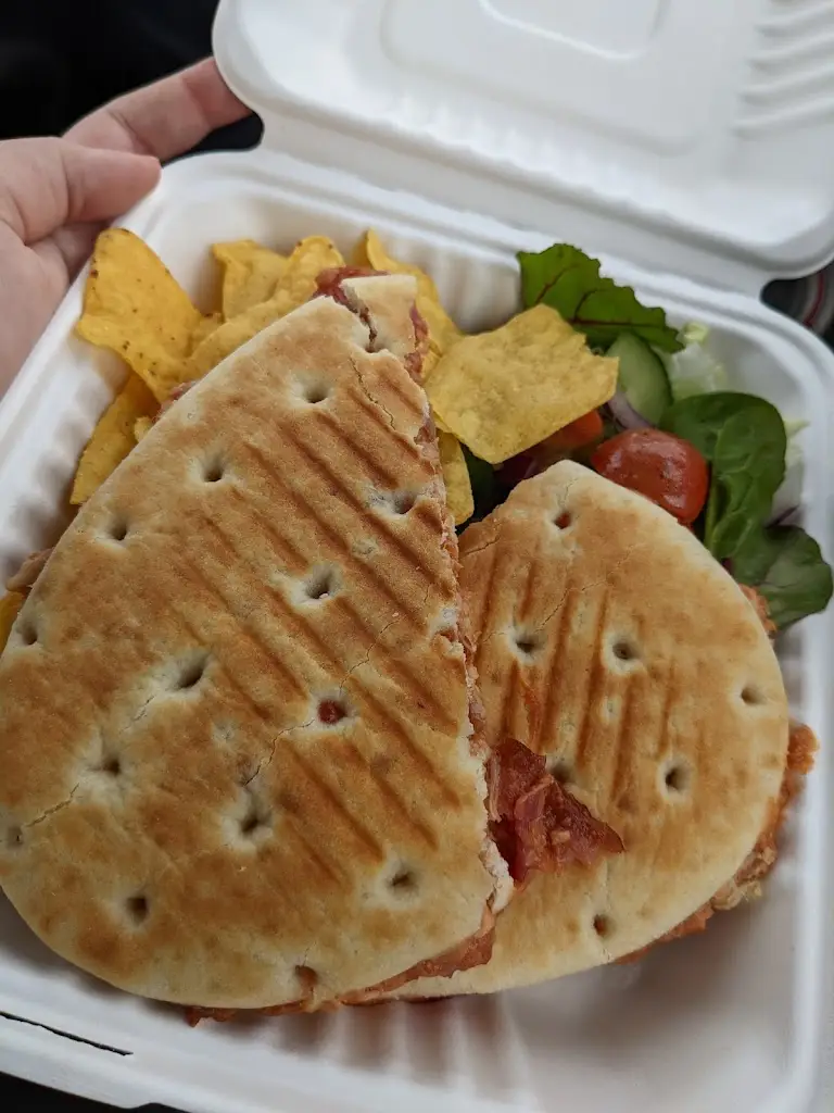 Jess Vince_Fresh & Co_Felixstowe_review