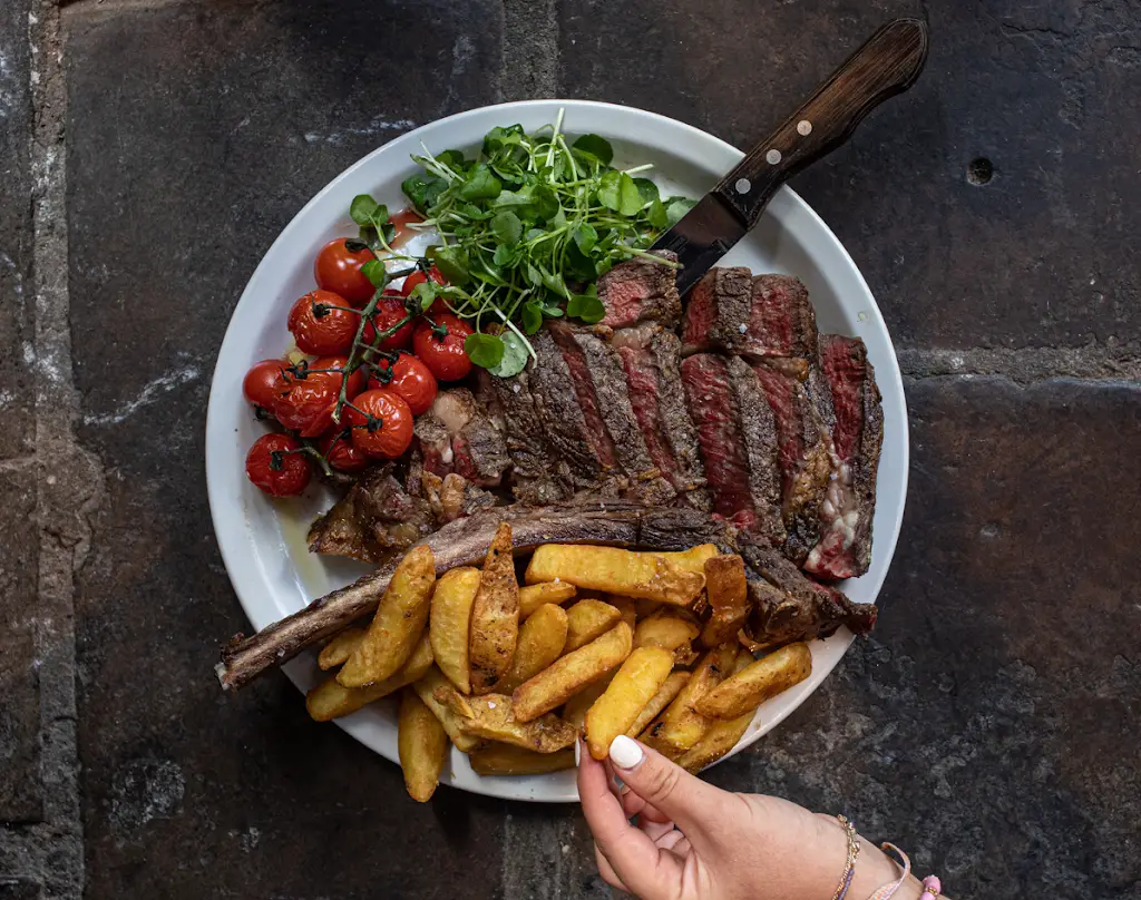 Menu_Marco Pierre White Steakhouse Bar & Grill Felixstowe_Felixstowe_image_9