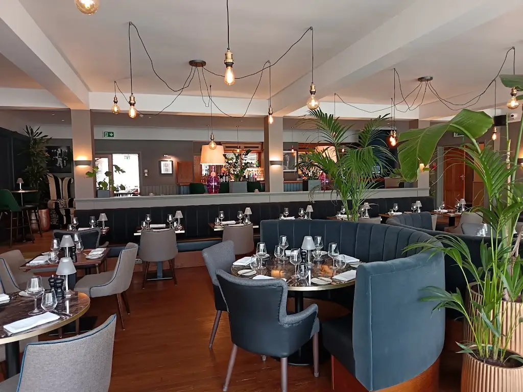 Marco Pierre White Steakhouse Bar & Grill Felixstowe restaurant in Felixstowe