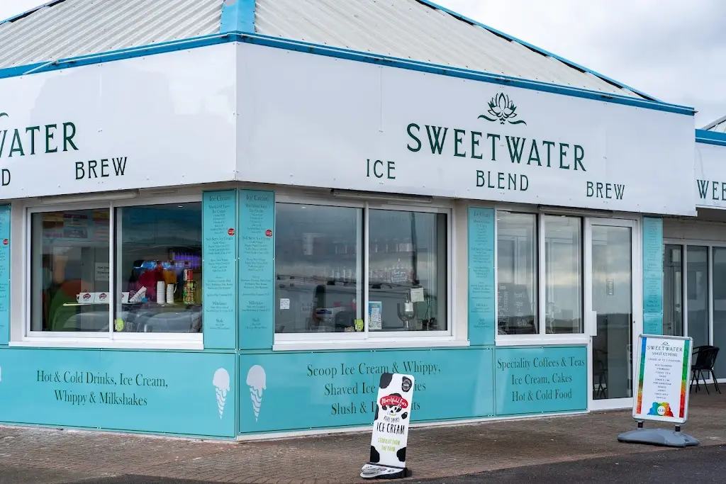 Sweetwater restaurant in Felixstowe