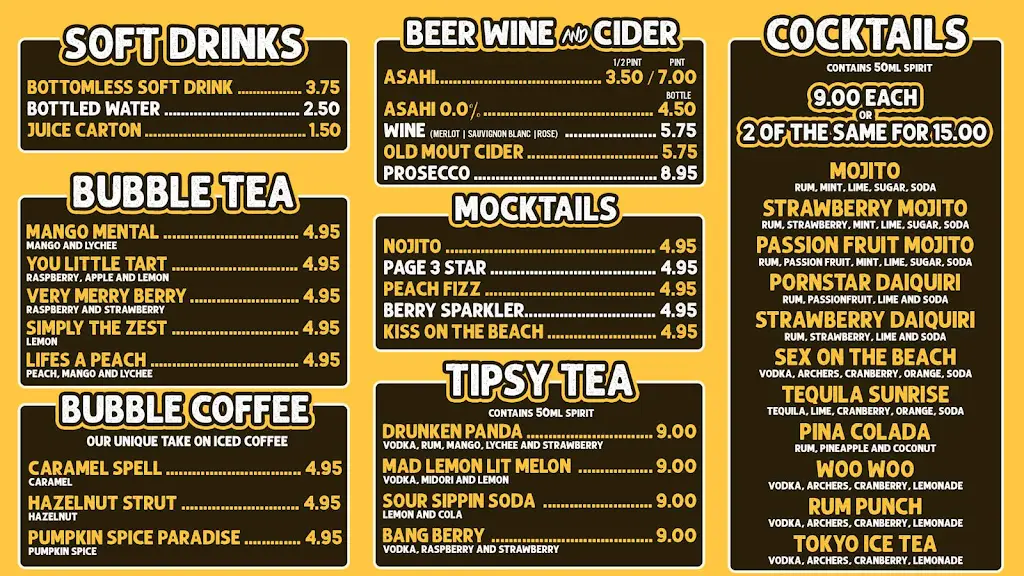 Menu_Big Bro Bao_Felixstowe_image_1