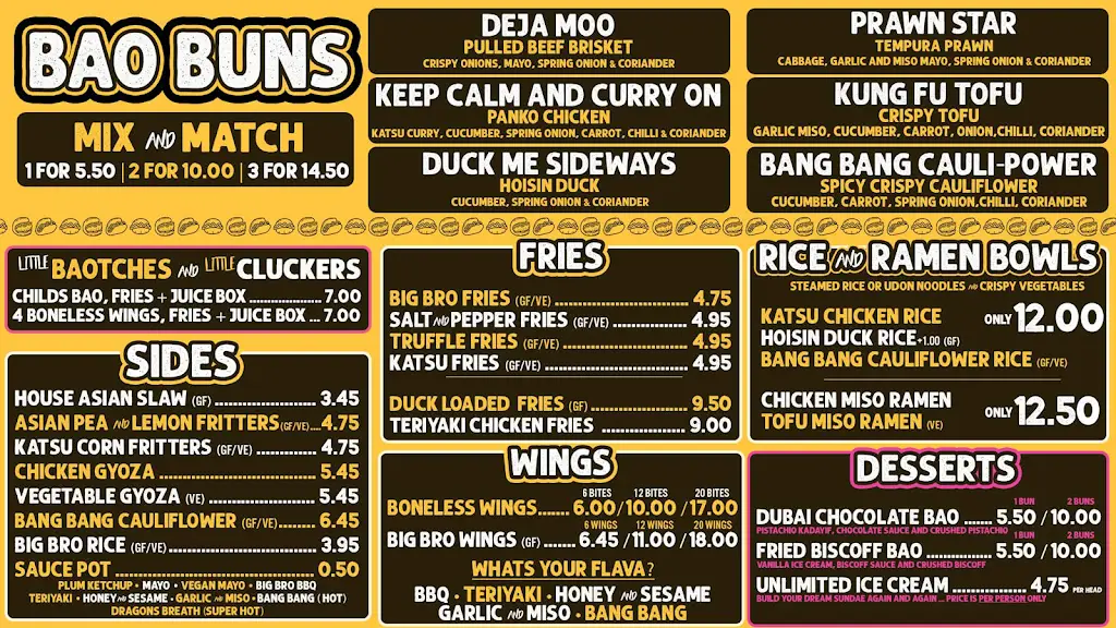 Menu_Big Bro Bao_Felixstowe_image_2